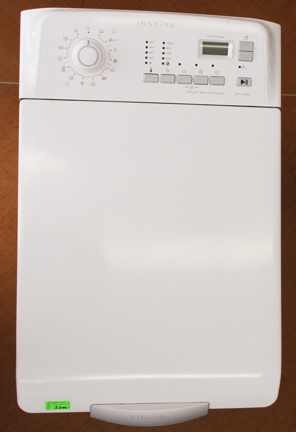 Electrolux Ewt W Inspire