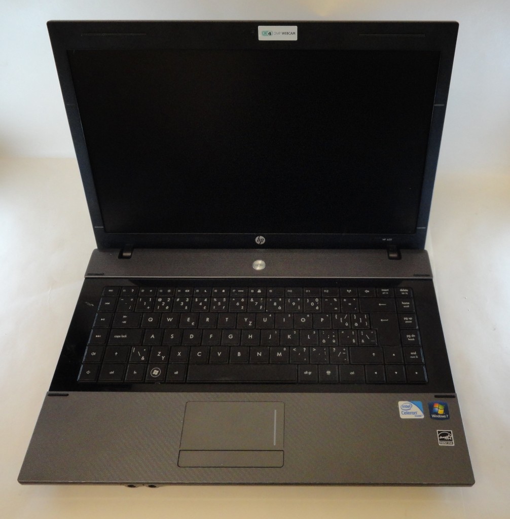 Hp 620 установка windows