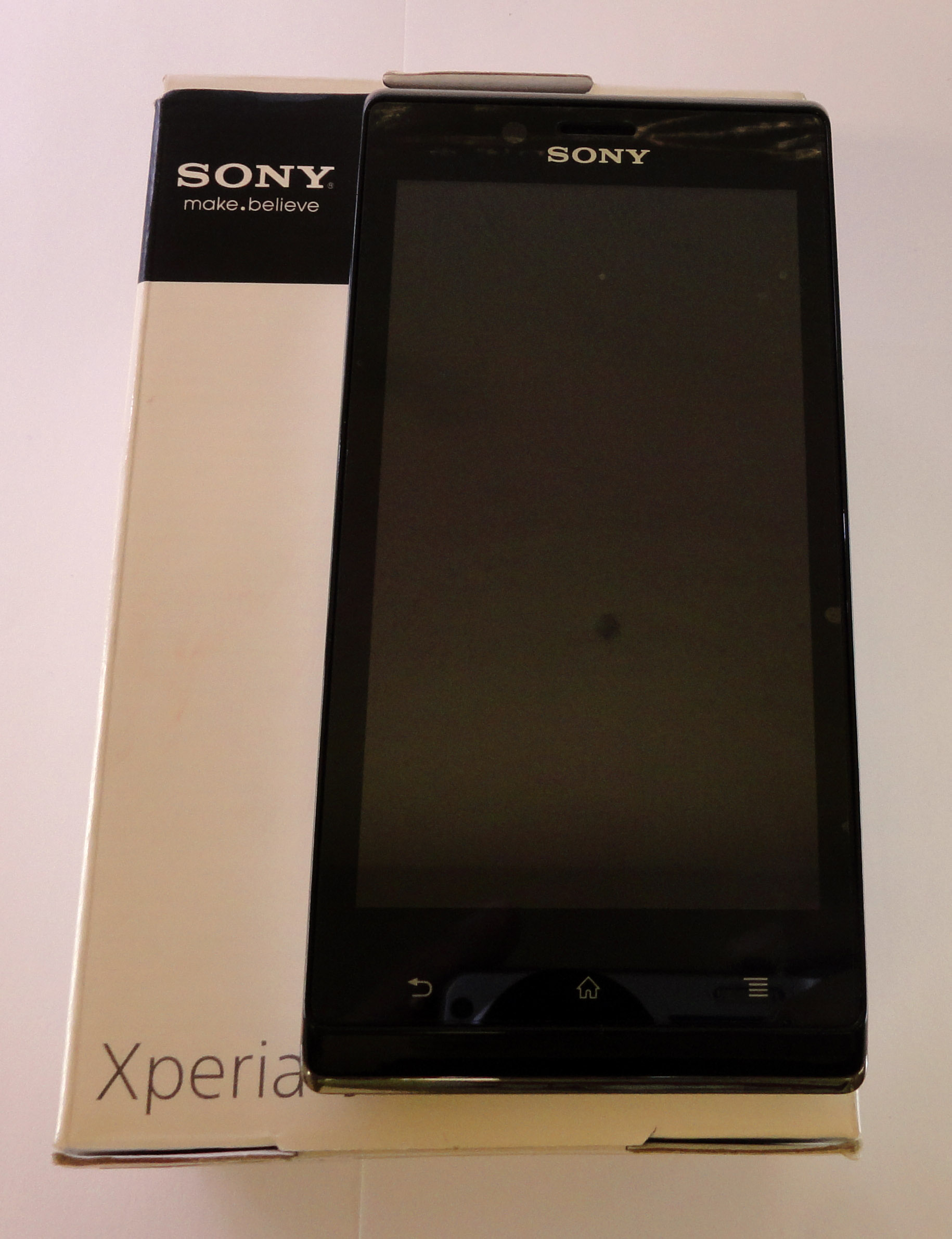 Sony xperia st26i драйвера для подключения к компьютеру