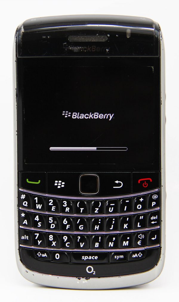 BlackBerry 9700 Bold (bazar)