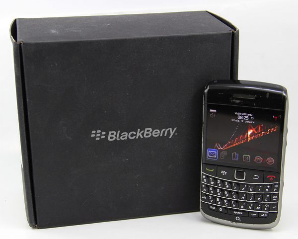 BlackBerry 9700 Bold (bazar)