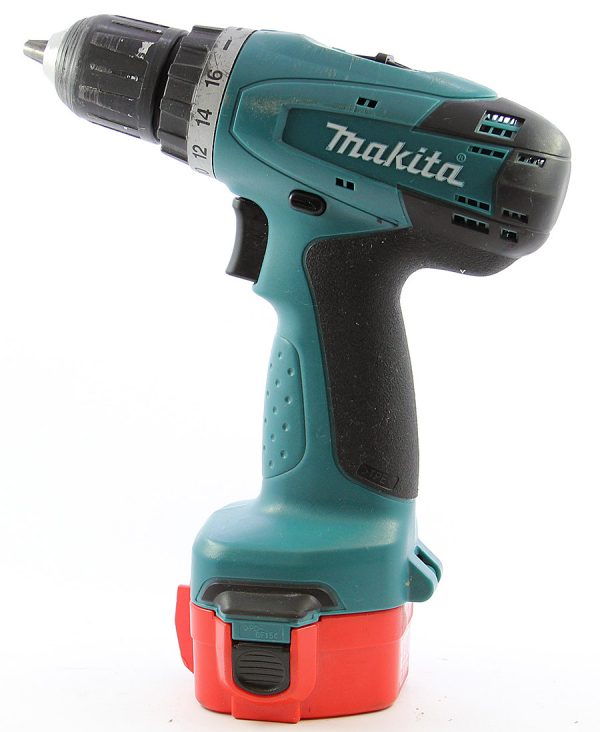 Makita 6271d мотор