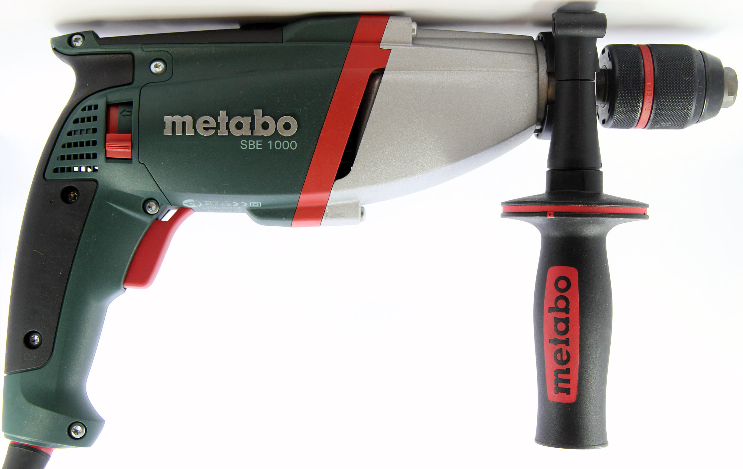 Недорогие надежные. Дрель Metabo SBE 900. Ударная сетевая дрель-шуруповерт Metabo SBE 610 Impuls 610 Вт 5 н·м. Дрель ударная Metabo SBE 850 Impuls (k) 850 Вт. Metabo SBE 1026.