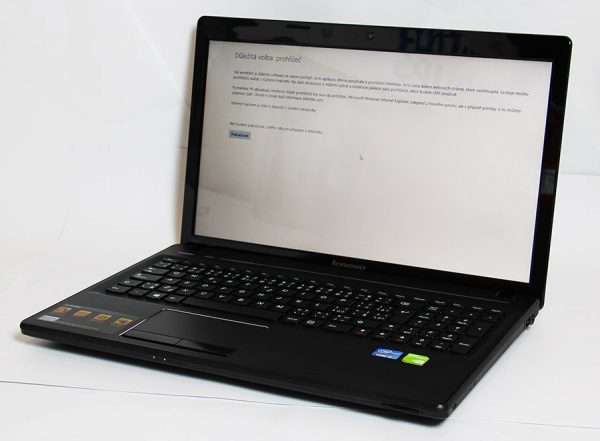 Lenovo G580