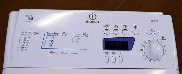 Indesit WITE 87 (bazar)