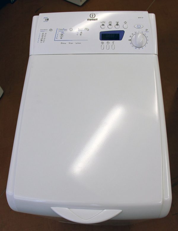 Indesit WITE 87 (bazar)