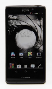 Sony Xperia T (James Bond Skyfall Limited Edition) - bazar
