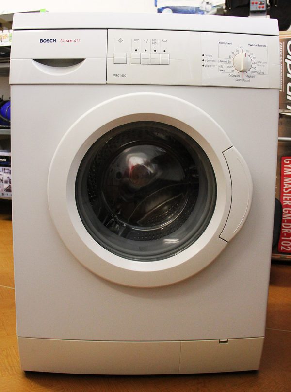 BOSCH Maxx 4 WFC1600 (bazar)