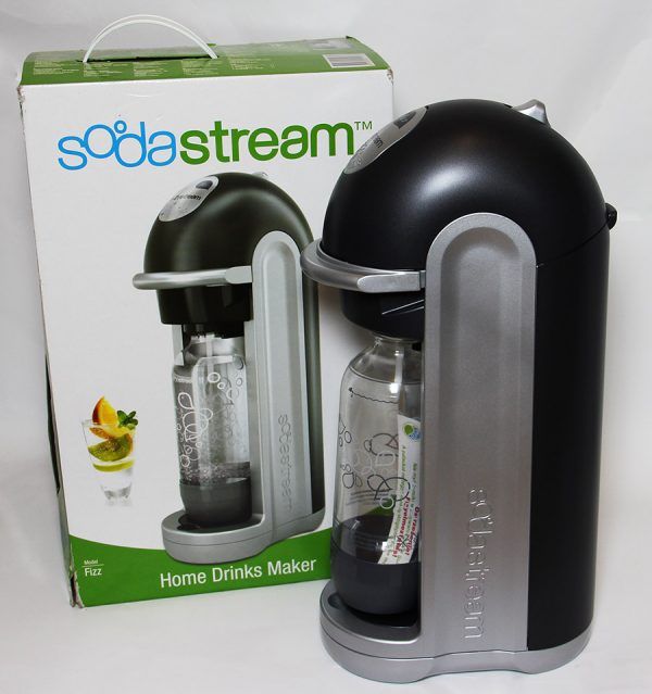 SodaStream FIZZ (bazar)