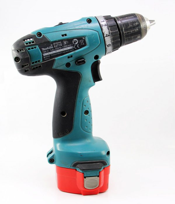 Makita 6271d мотор