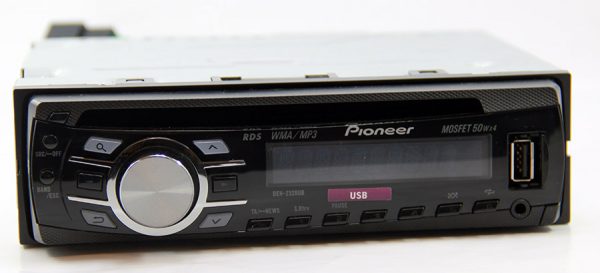 Pioneer deh 2320ub схема