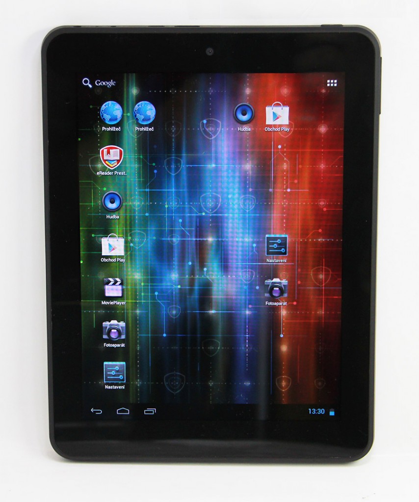 Prestigio multipad pmp880td сброс к заводским настройкам