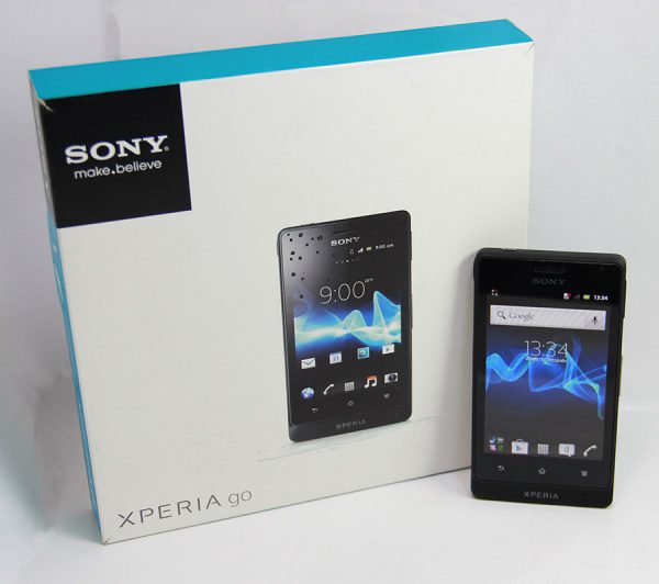 Sony Xperia Go (bazar)