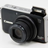Canon PowerShot SX210 IS (bazar)