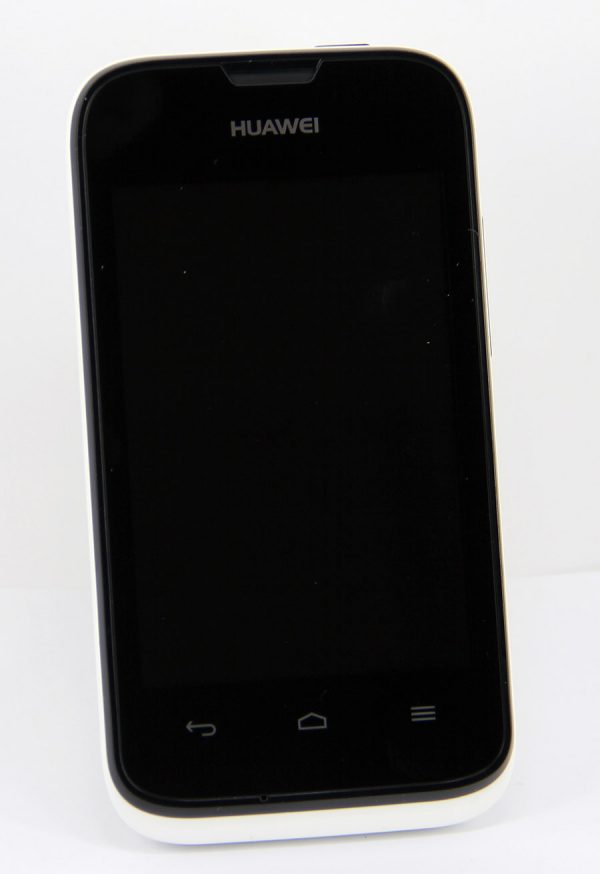 HUAWEI Ascend Y210 (Black-White)