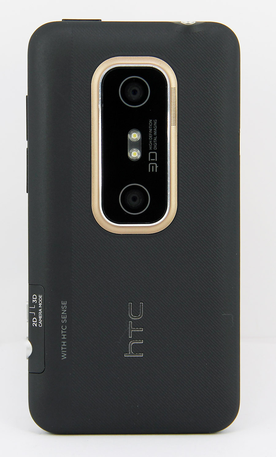 HTC EVO 3D