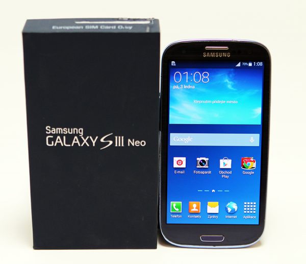 Samsung Galaxy S3 Neo I9301