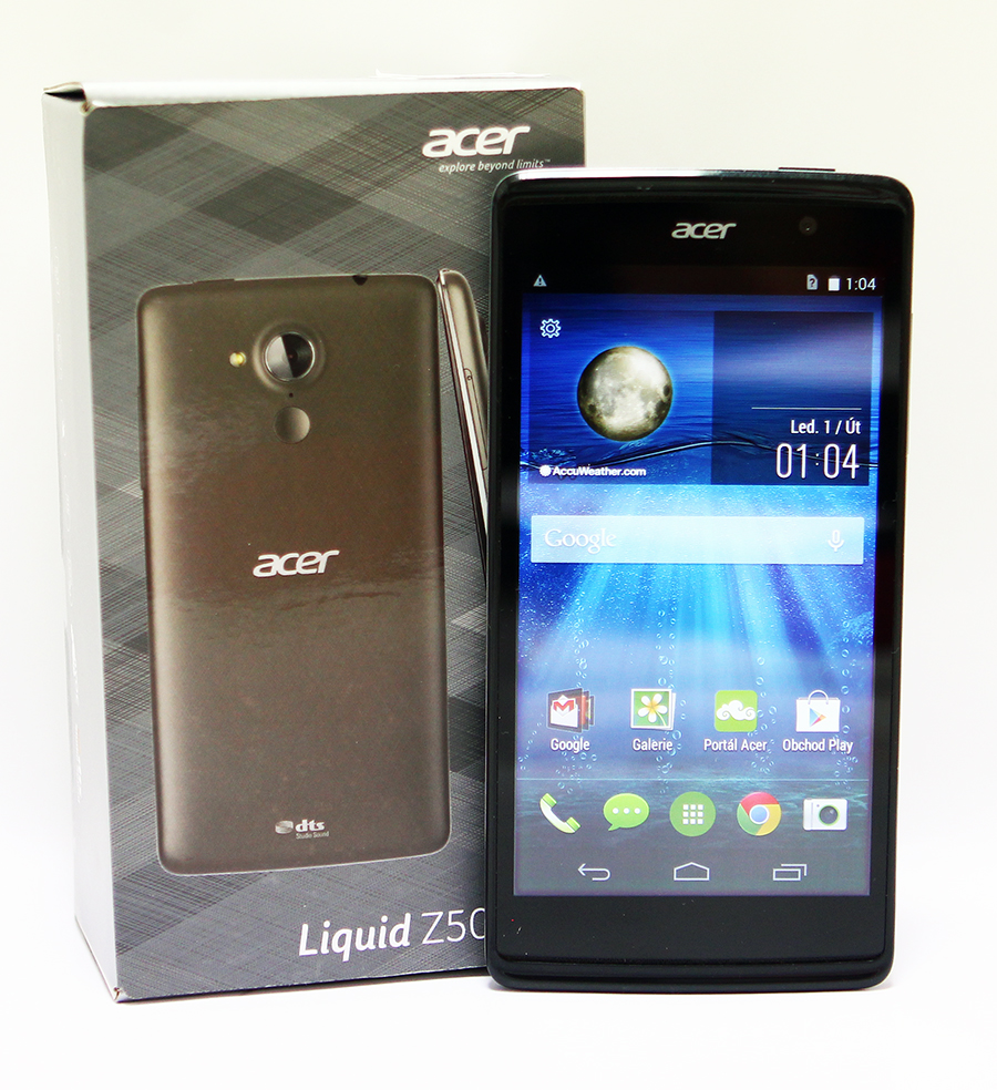 Acer liquid z500 как прошить