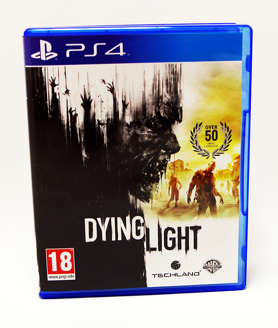 Сколько стоит dying light на ps4