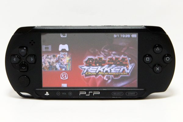 SONY PSP E1004