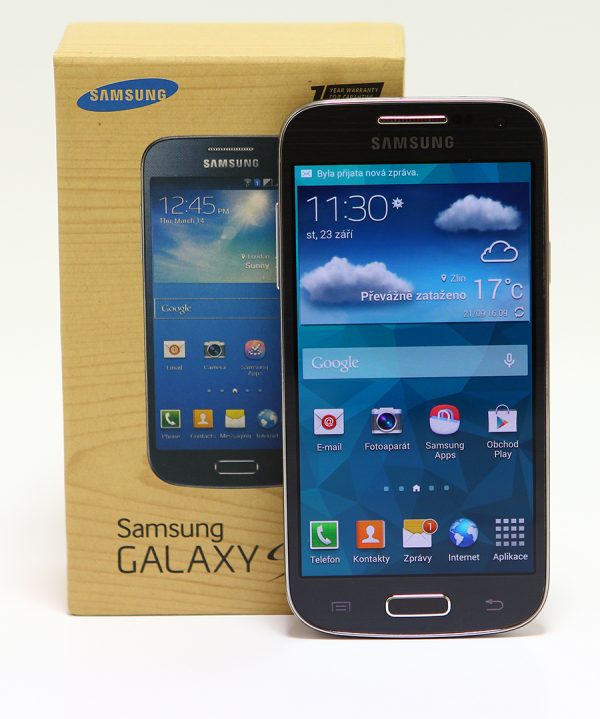 Samsung Galaxy S4 Mini