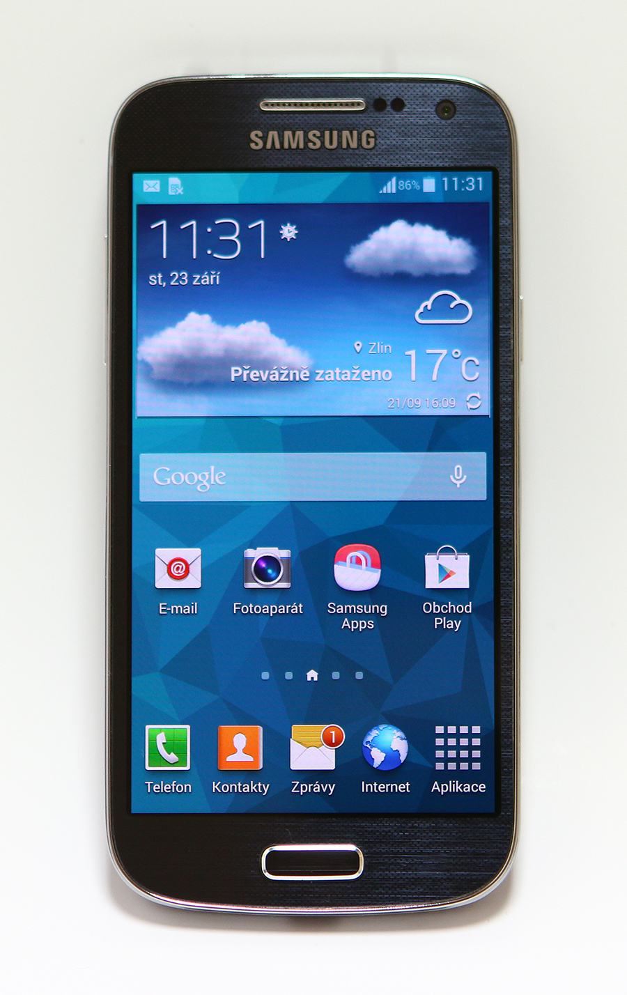 samsung s4 mini android 6