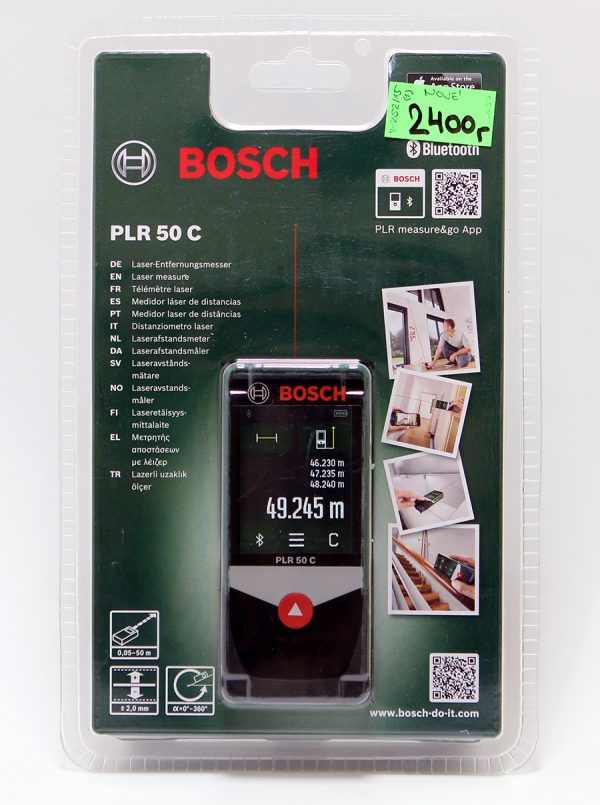 Bosch PLR 50 C