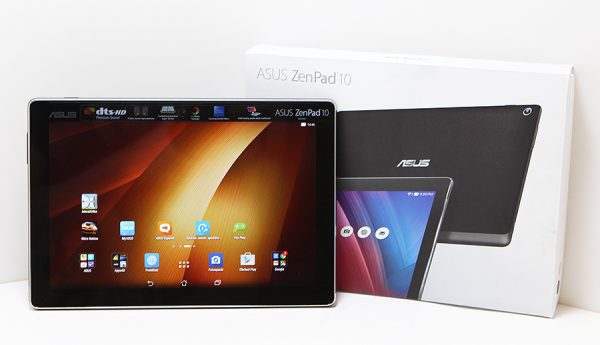 Asus ZenPad 10