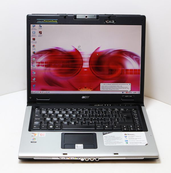 Acer aspire 5100 нет звука