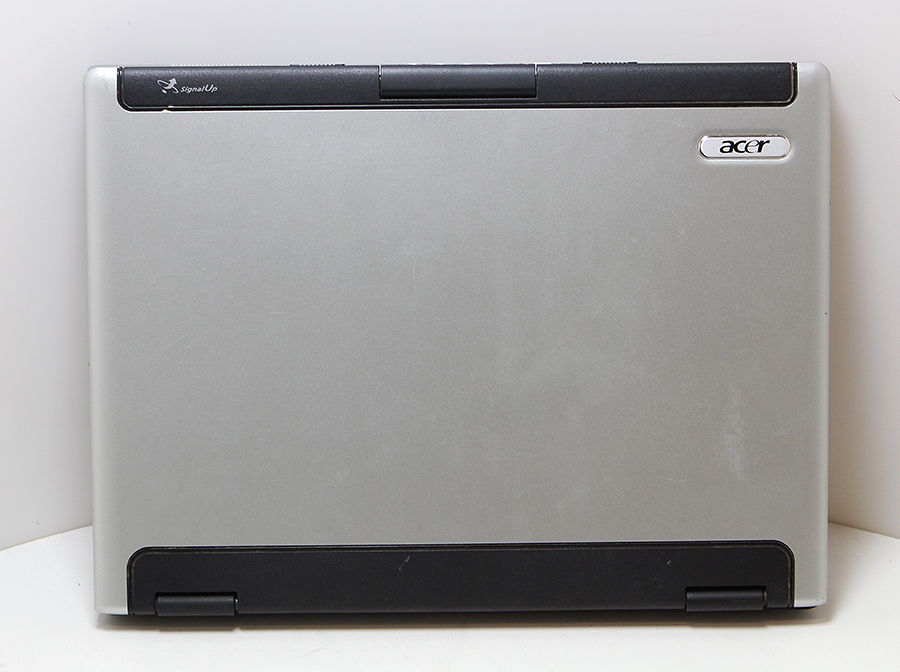 Acer aspire 5100 нет звука