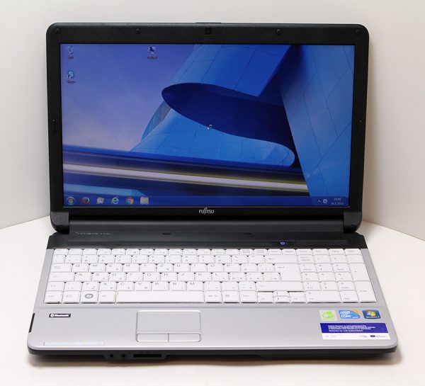 Fujitsu Lifebook A series