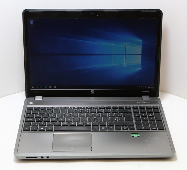 Hp probook 4545s не включается