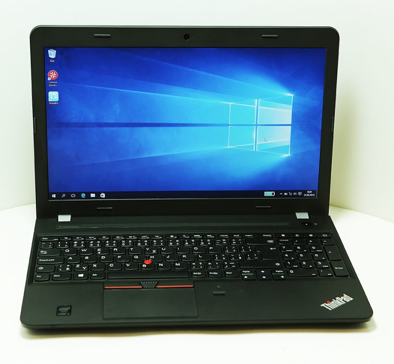 Lenovo thinkpad e550 обзор