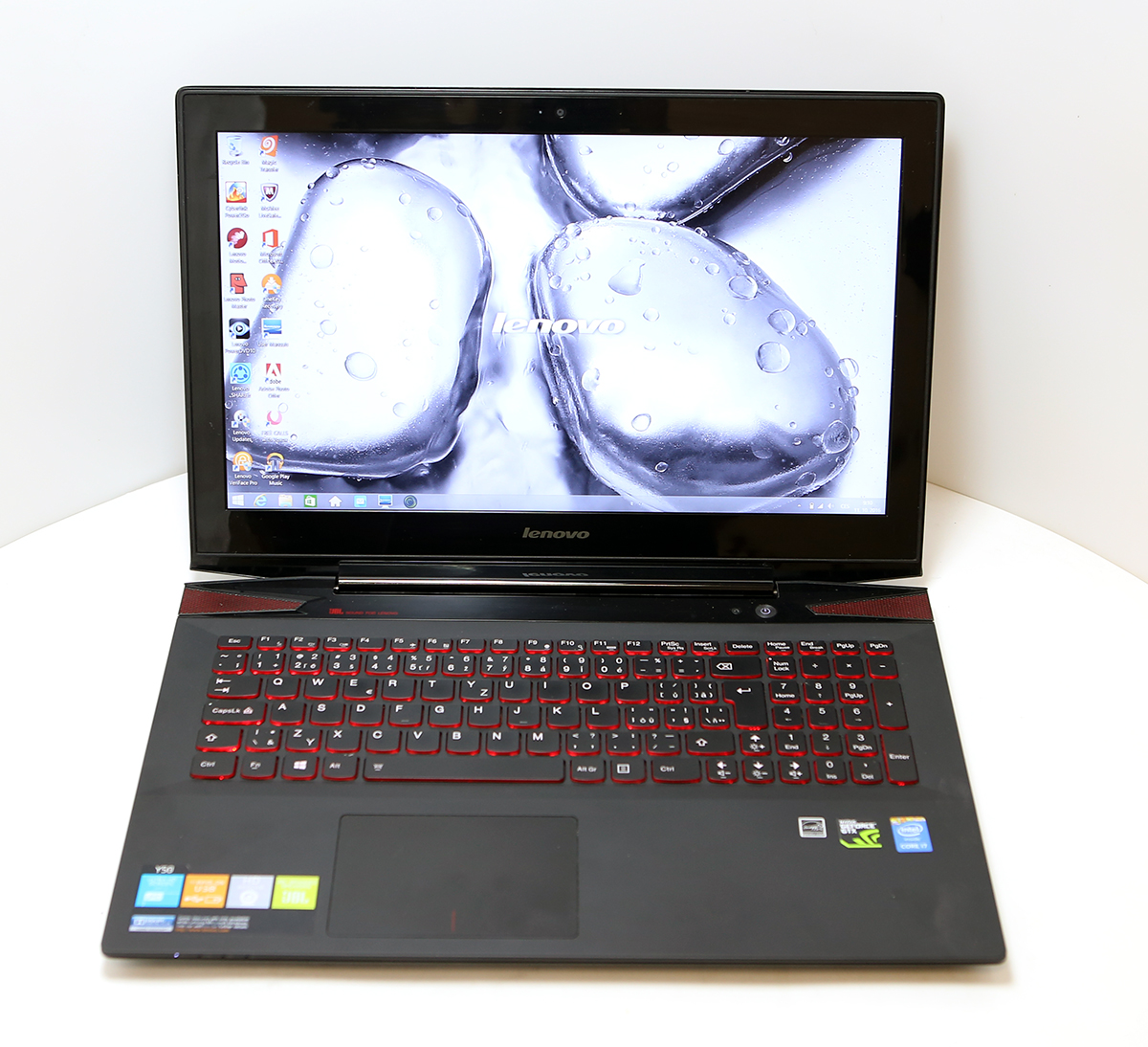 Lenovo y50 70 замена матрицы