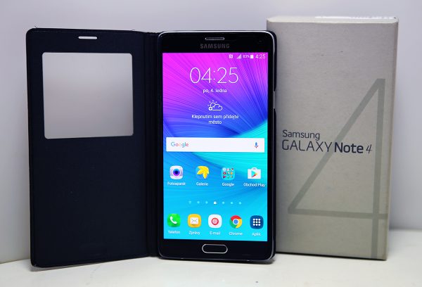 Samsung GALAXY Note 4