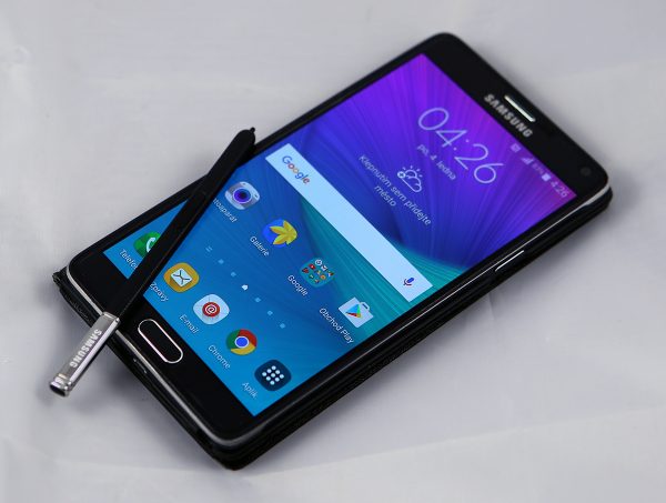 Samsung GALAXY Note 4