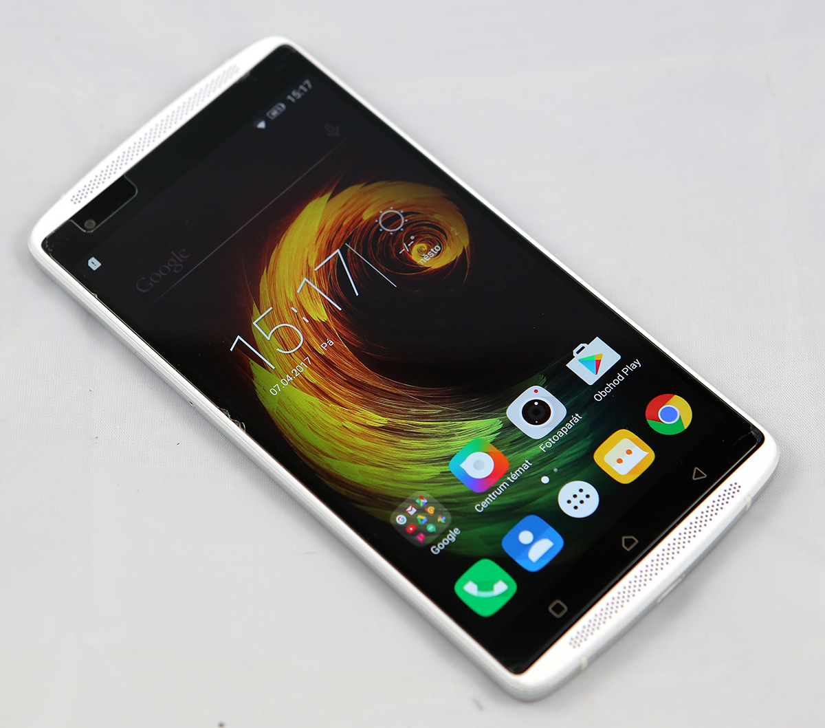 Обновление lenovo vibe x3