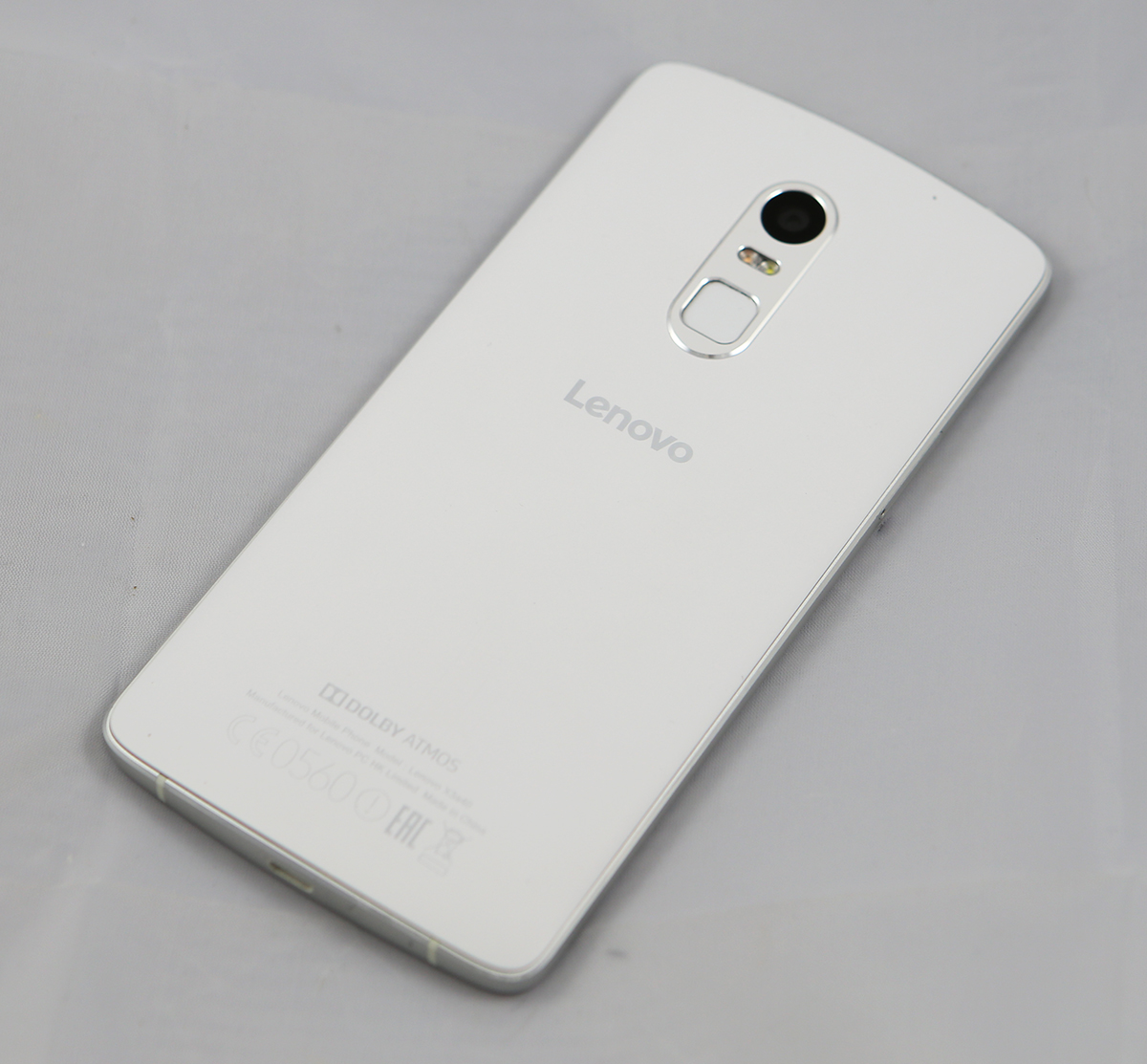 Lenovo vibe x3 обзор