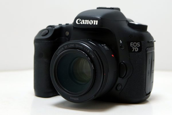 Canon EOS 7D