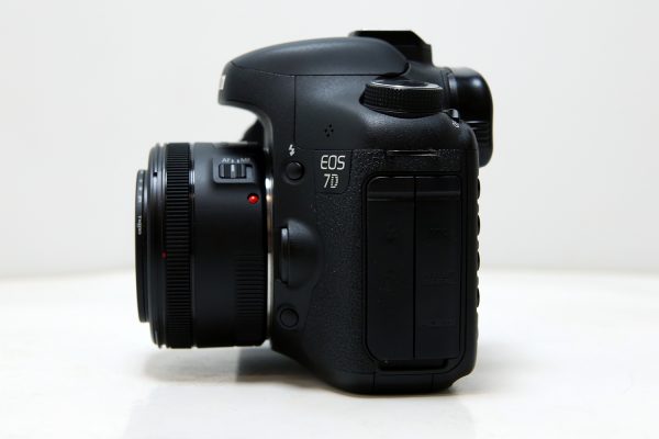 Canon EOS 7D