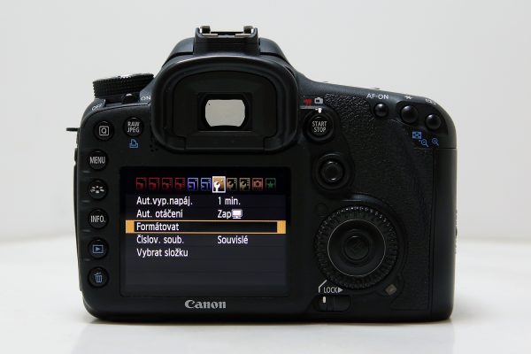 Canon EOS 7D