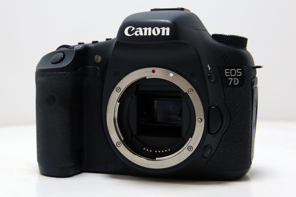 Canon EOS 7D