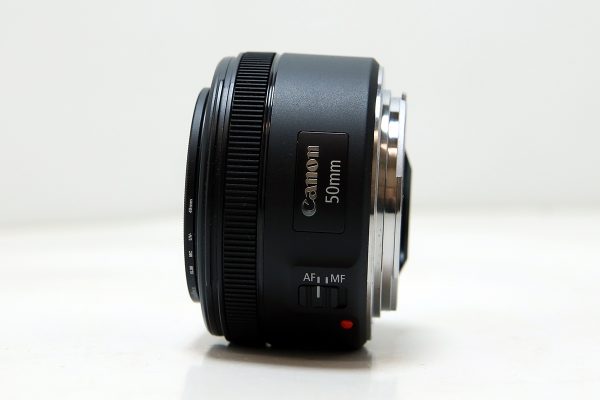 Canon 50mm