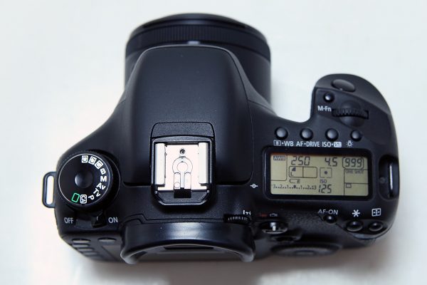 Canon EOS 7D